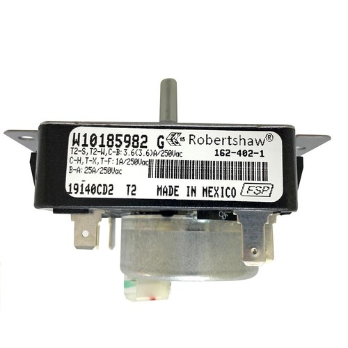 Whirlpool wpw10185982 genuine - wpw10185982,